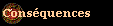  Conséquences 
